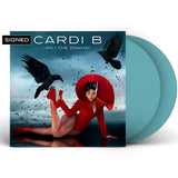 AM I THE DRAMA? (Indie Exclusive Blue Vinyl 2LP)