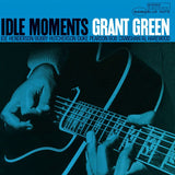 Idle Moments (Blue Note 85 Classic) (Blue Vinyl LP)