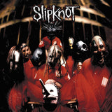 Slipknot (25th Anniversary) (Red and Black Mix Vinyl 2LP)