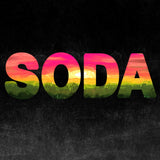SODA (Fluro Green Vinyl LP)