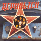 Republica (Reissue) (Limited Flaming Vinyl LP)