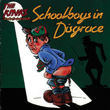 Schoolboys in Disgrace (Vinyl LP)