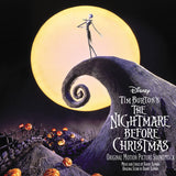 The Nightmare Before Christmas (Original Motion Picture Soundtrack) (Limited Glow In The Dark Vinyl 2LP)