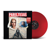 Paris, Texas (Soundtrack) (Limited Red Vinyl LP)