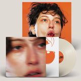 Girl Violence (Mommy's Milk Cream Vinyl LP)