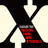 Blood, Hair and Eyeballs (Limited Black and White Vinyl LP)