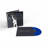 Natural Rebel (Limited Blue Vinyl LP)