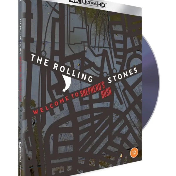 Welcome To Shepherds Bush