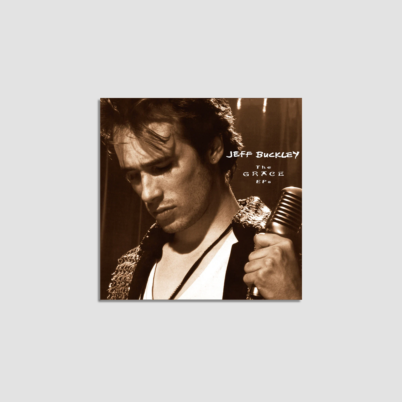 JEFF BUCKLEY - The Grace EPs (Vinyl Boxset) – Flying Out JEFF BUCKLEY - The Grace EPs (Vinyl Boxset) – Flying Out