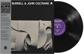 Kenny Burrell and John Coltrane (Reissue) (Vinyl LP)