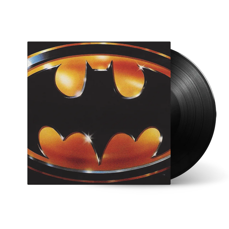 PRINCE - Batman Motion Picture Soundtrack (Reissue) (Vinyl LP) – Flying Out