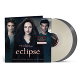 The Twilight Saga: Eclipse (Original Motion Picture Soundtrack) (Limited Milky Clear and Black Ice Vinyl 2LP)