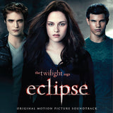 The Twilight Saga: Eclipse (Original Motion Picture Soundtrack) (Limited Milky Clear and Black Ice Vinyl 2LP)