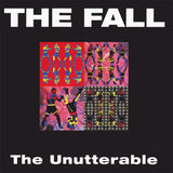 The Unutterable (Reissue)