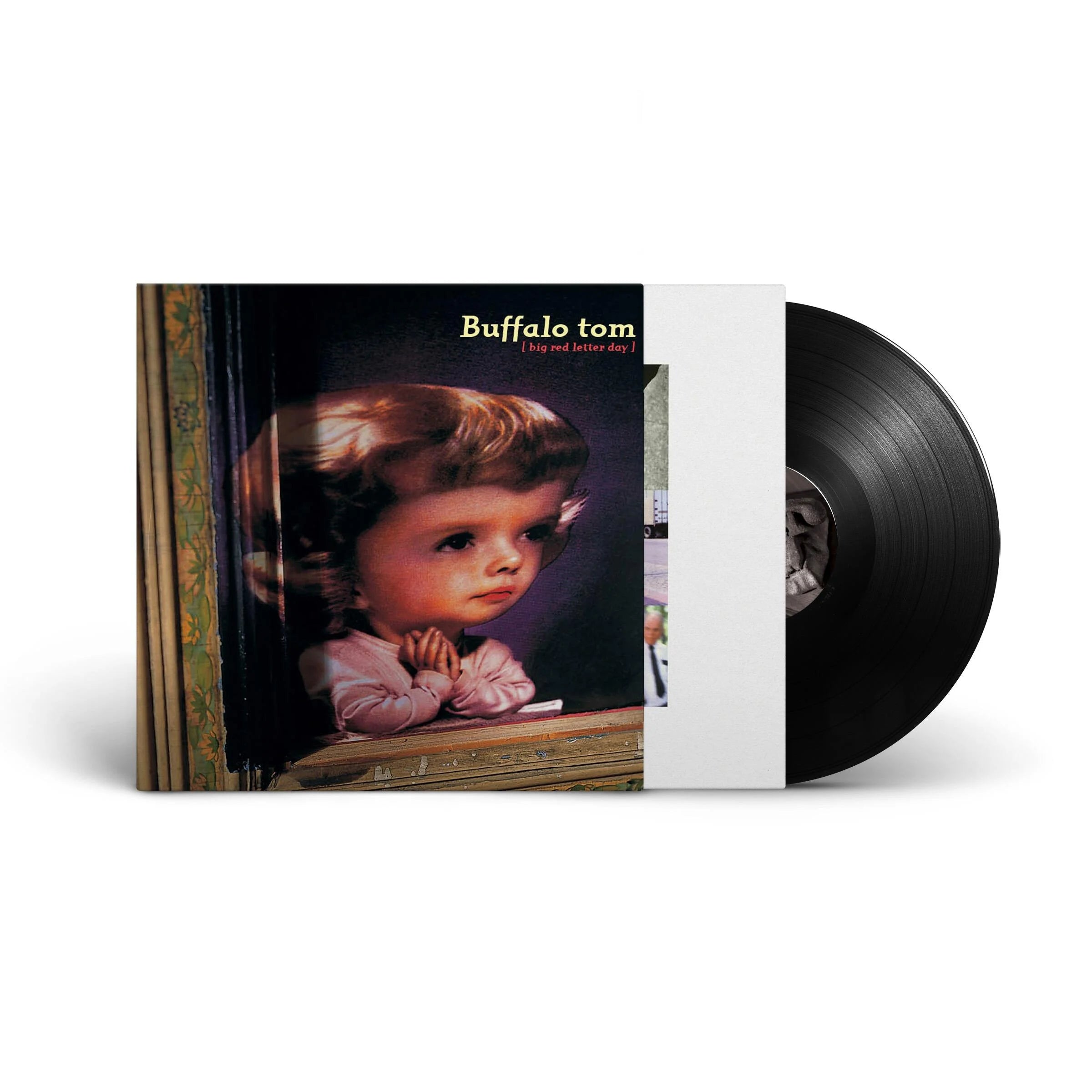 Big Red Letter Day (Reissue) (Vinyl LP)