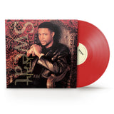 Keith Sweat (Limited Red Vinyl LP)