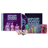 K-Pop Demon Hunters (Soundtrack from the Netflix Film) (Anniversary Edition) (CD)