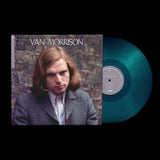 Now Playing: Van Morrison (Limited Sea Blue Vinyl LP)