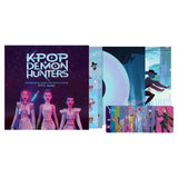 K-Pop Demon Hunters (Soundtrack from the Netflix Film) (Anniversary Edition) (Honmoon Haze Vinyl LP)