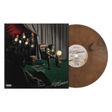 No Sign of Weakness (Opaque Brown Vinyl LP)