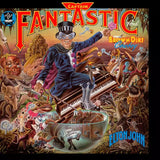 Captain Fantastic And The Brown Dirt Cowboy (50th Anniversary Edition) (Special Effect, Tri-Colour Vinyl 2LP)