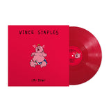 Cry Baby (Indie Exclusive Red Apple Vinyl LP)