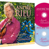 Jewels of Romance (Deluxe Edition CD + DVD)