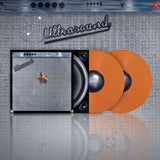(((((ultraSOUND)))))+ (Limited Opaque Tangerine Vinyl 2LP)