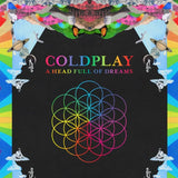 A Head Full of Dreams (Limited Clear EcoVinyl LP)