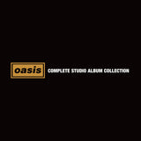 Complete Studio Album Collection (CD Boxset)
