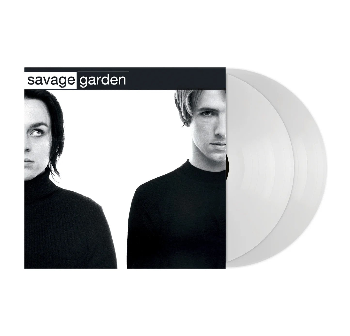 Savage Garden (Limited White Vinyl 2LP)