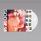 Goddess (White Vinyl LP)