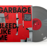 Bleed Like Me (Remastered) (Silver Vinyl LP)