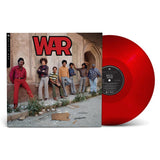 Now Playing: War (Limited Red Vinyl LP)