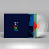 X&Y (Limited Clear EcoVinyl 2LP)