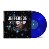 Now Playing: Jefferson Starship (Limited Blue Vinyl LP)
