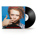 Men and Women (Reissue) (Recycled Vinyl LP)