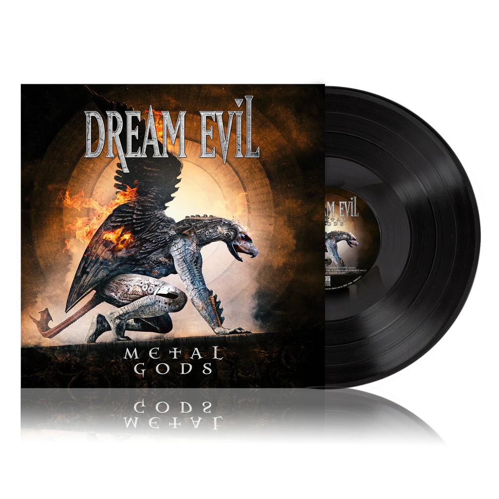 Metal Gods (Vinyl LP)
