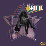 Hello, I'm Britti (CD)