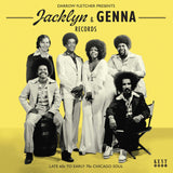 Darrow Fletcher Presents Jacklyn & Genna Records (Vinyl LP)