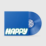 Happy (Blue Vinyl LP)