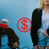 WOR$T GIRL IN AMERICA (Vinyl LP, Coke Bottle Clear)