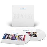 Duran Duran: Greatest (Remastered) (Limited White Vinyl 2LP)