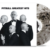 Greatest Hits (Limited Silver and Black Swirl Vinyl LP)