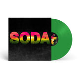 SODA (Fluro Green Vinyl LP)
