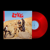 Now Playing: Love (Limited Red Vinyl LP)