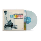 Surfilmusic: Soundtrack and 4-Tracks (Indie Exclusive Soda Pop Bottle Blue Vinyl 2LP)
