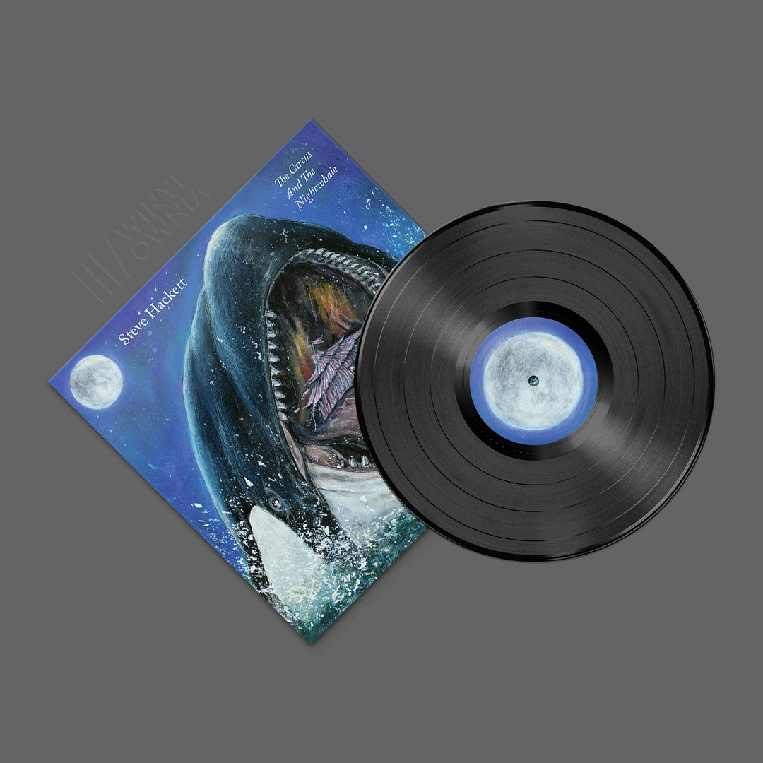 The Circus and the Nightwhale (Vinyl LP)