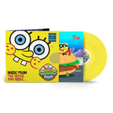 The Spongebob Squarepants Movie - Music from the Movie and More (Limited Yellow Vinyl LP)
