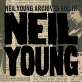 Neil Young Archives Vol III (1976 - 1987) (17CD Box Set)